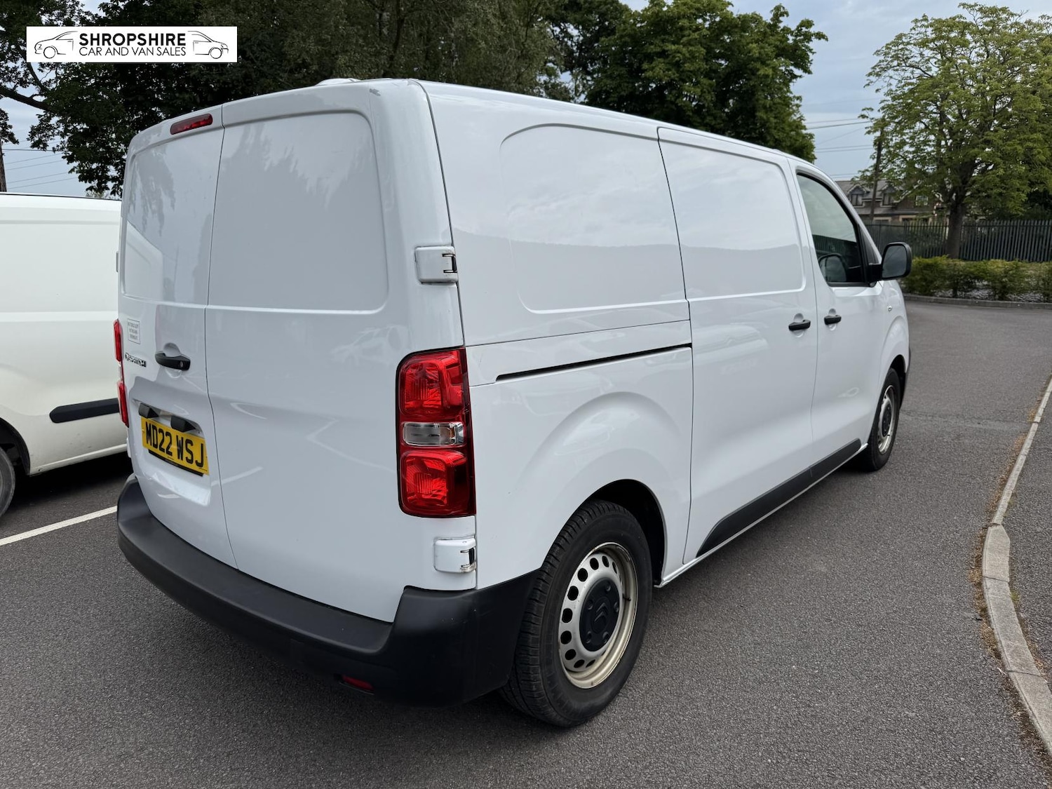 Used Citroen Dispatch 2022 for sale - 77323664: Photo 4