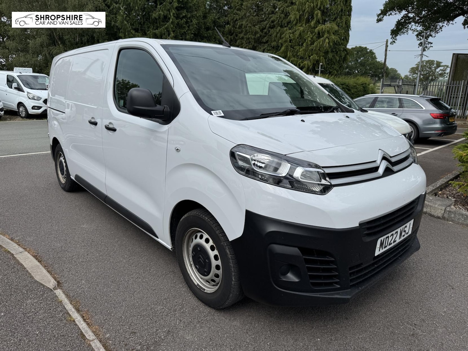 Used Citroen Dispatch 2022 for sale - 77323664: Photo 6