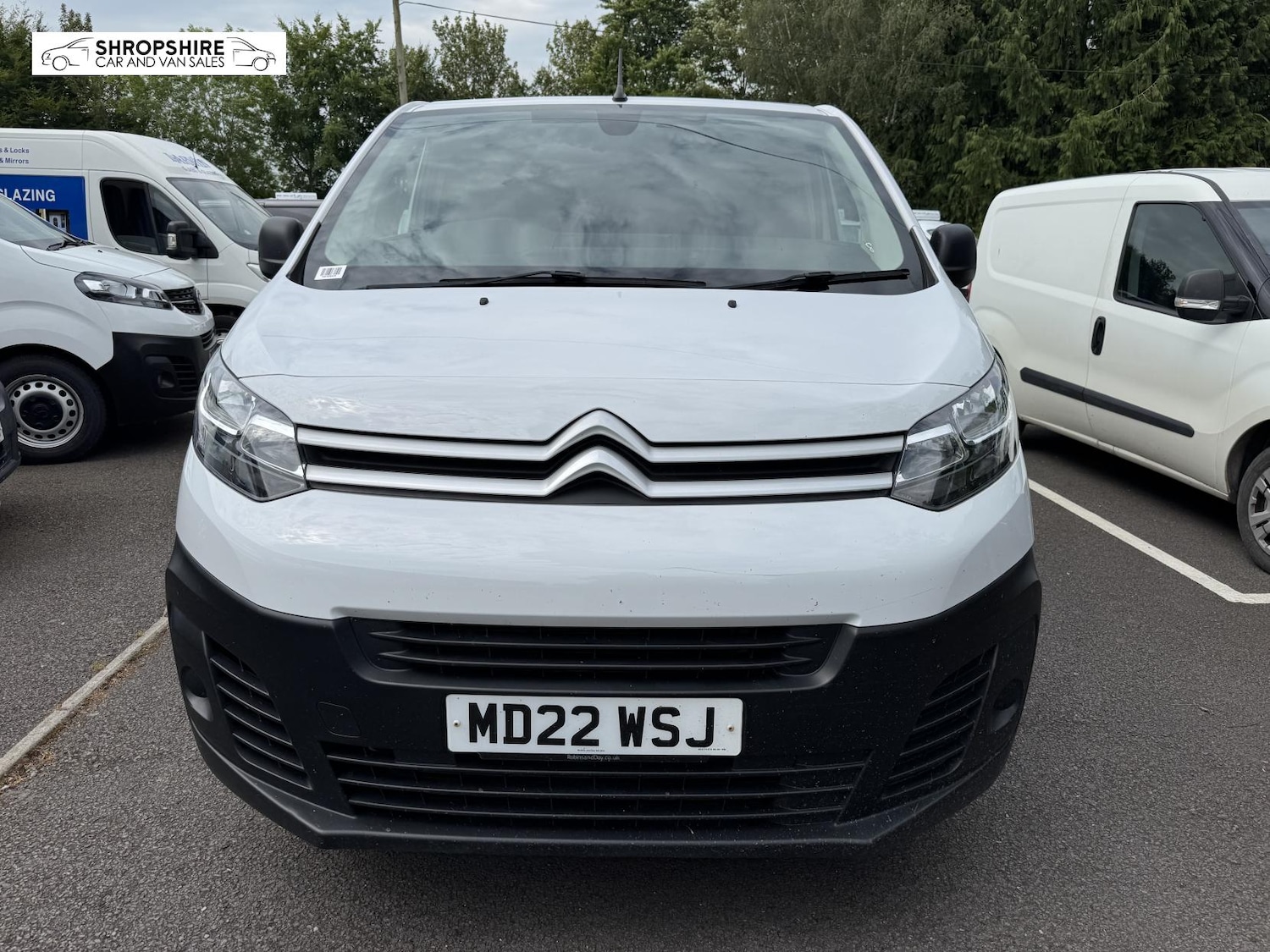 Used Citroen Dispatch 2022 for sale - 77323664: Photo 7
