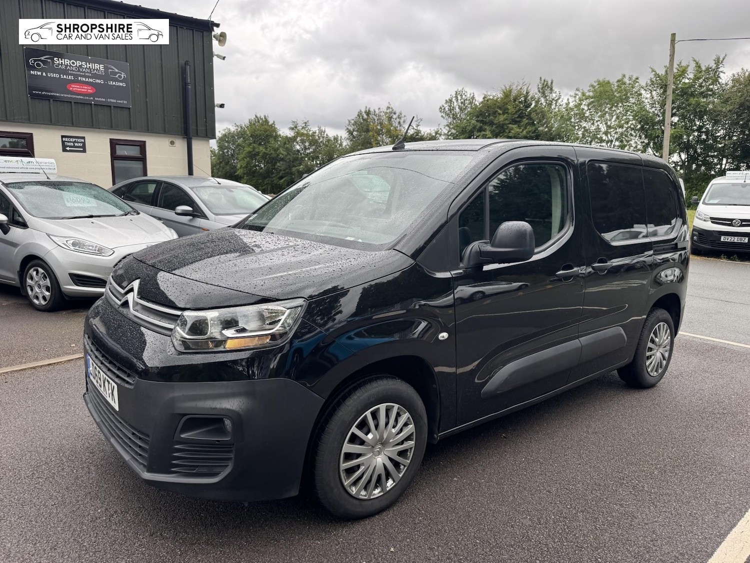 Used Citroen Berlingo 2019 for sale - 76162172: Photo 1