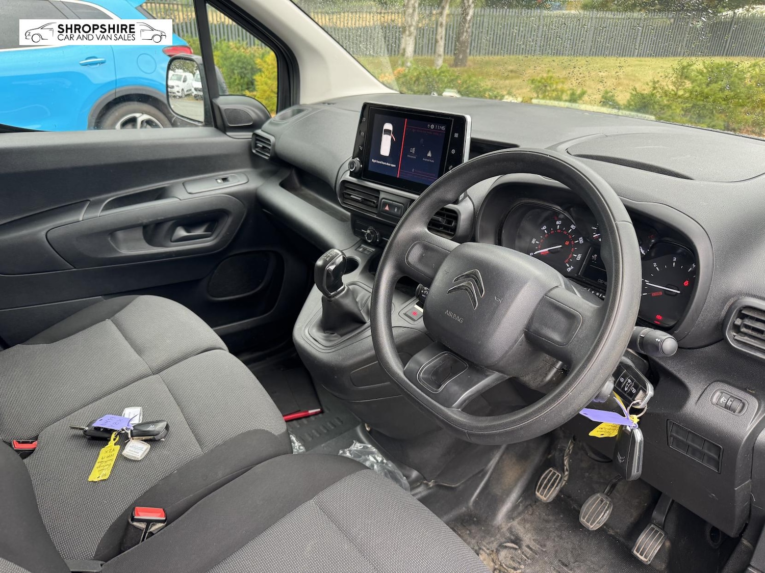 Used Citroen Berlingo 2019 for sale - 76162172: Photo 10