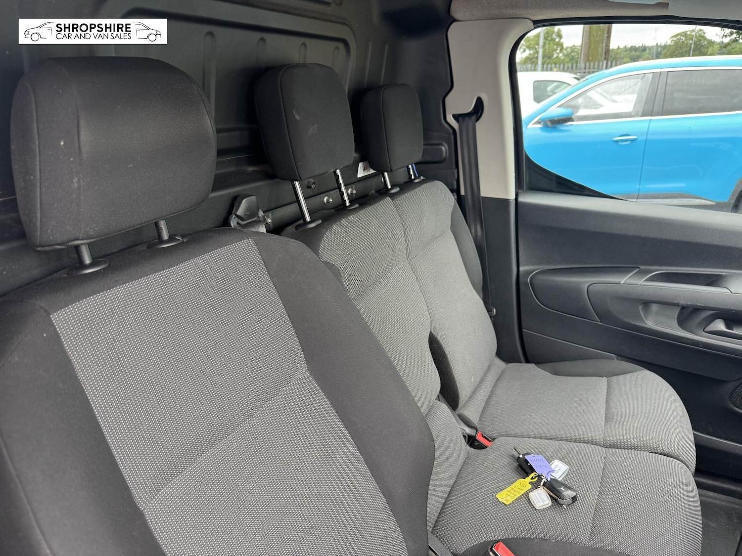 Used Citroen Berlingo 2019 for sale - 76162172: Photo 12