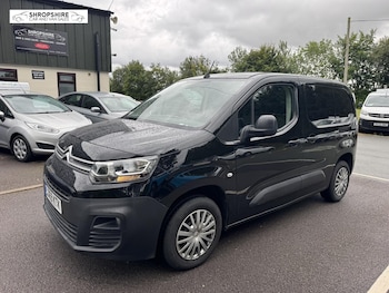 Used Citroen Berlingo 2019 for sale - 76162172: Photo