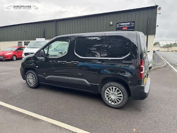 Used Citroen Berlingo 2019 for sale - 76162172: Photo