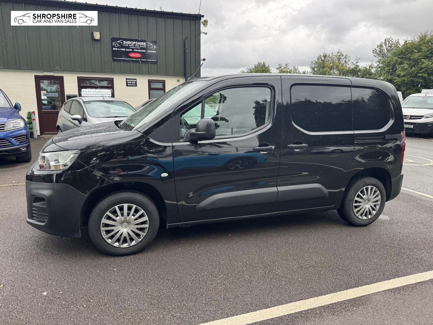 Used Citroen Berlingo 2019 for sale - 76162172: Photo 3