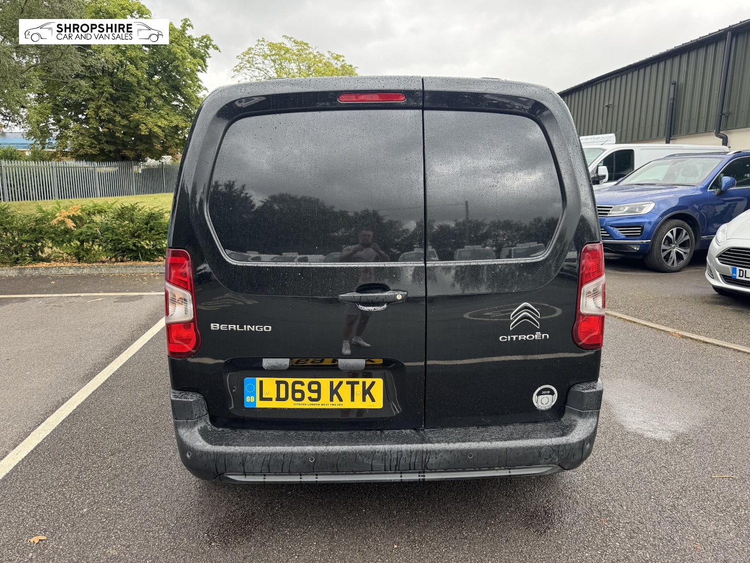 Used Citroen Berlingo 2019 for sale - 76162172: Photo 4