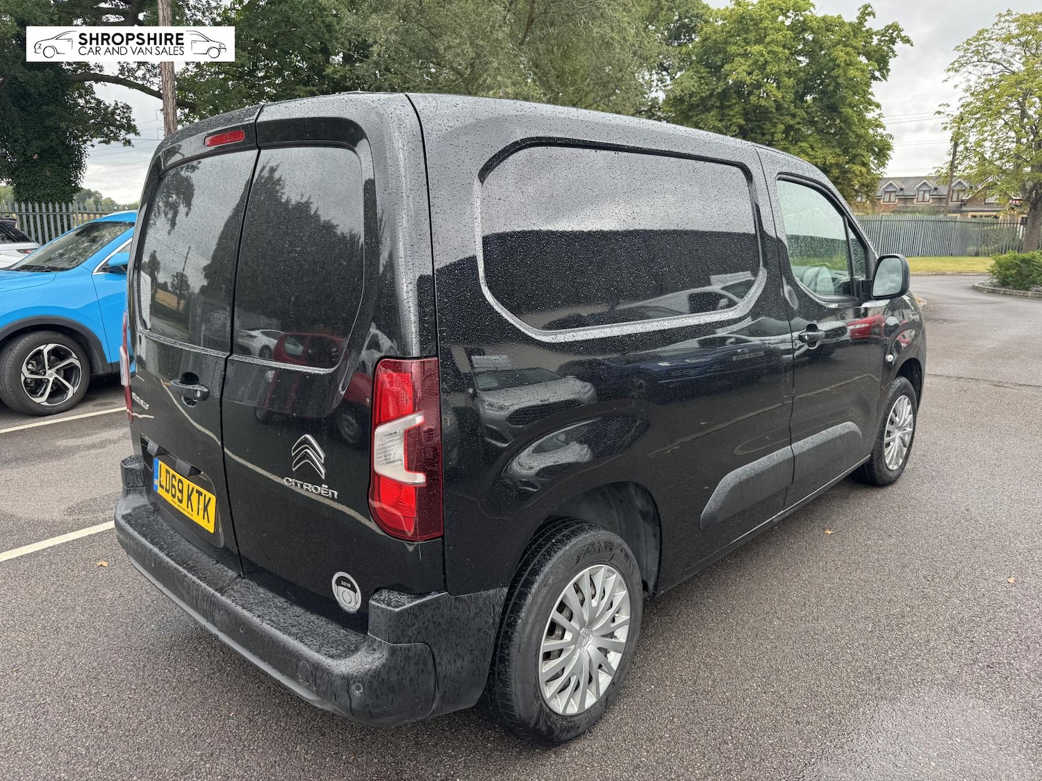 Used Citroen Berlingo 2019 for sale - 76162172: Photo 5