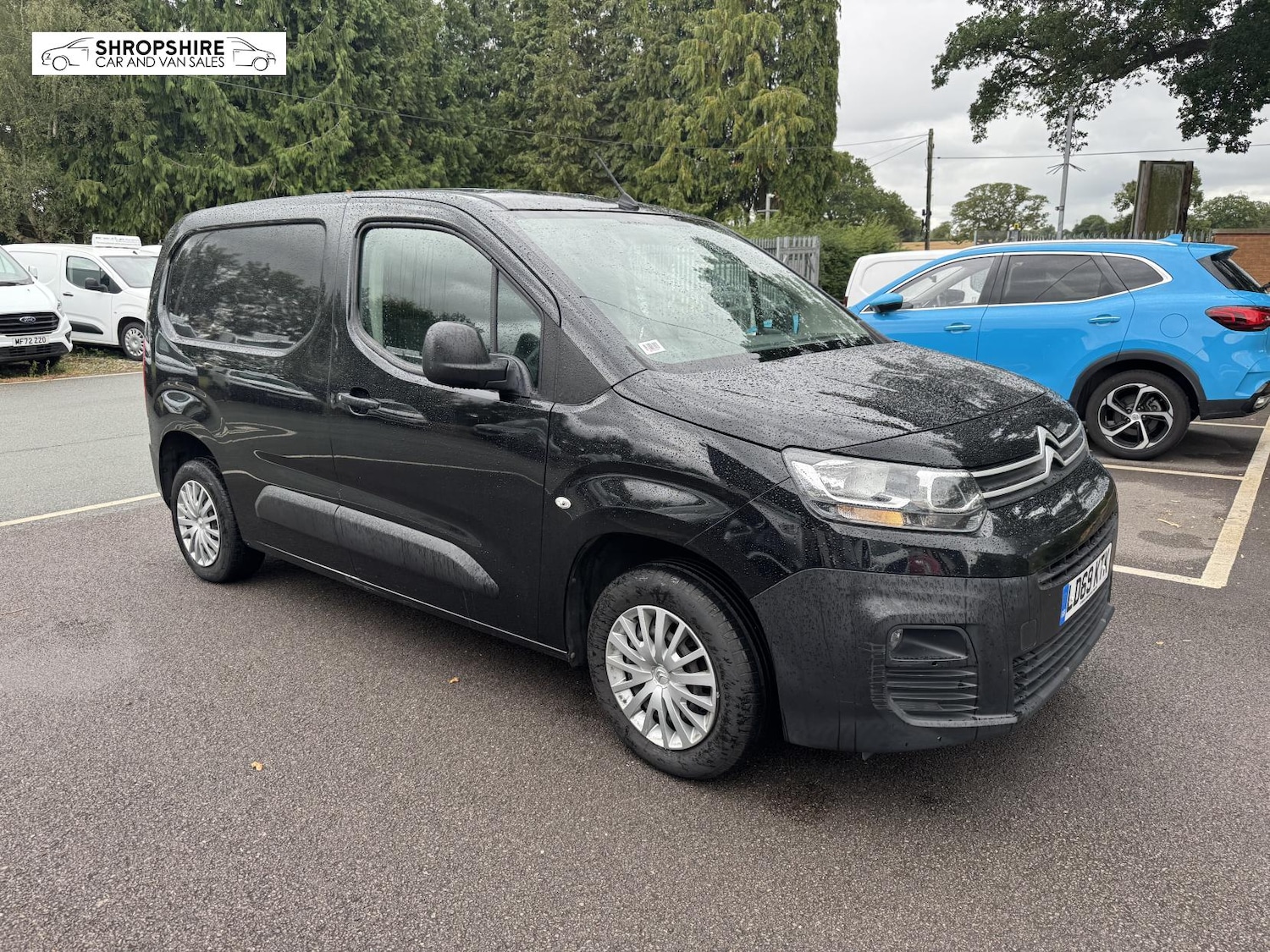 Used Citroen Berlingo 2019 for sale - 76162172: Photo 7
