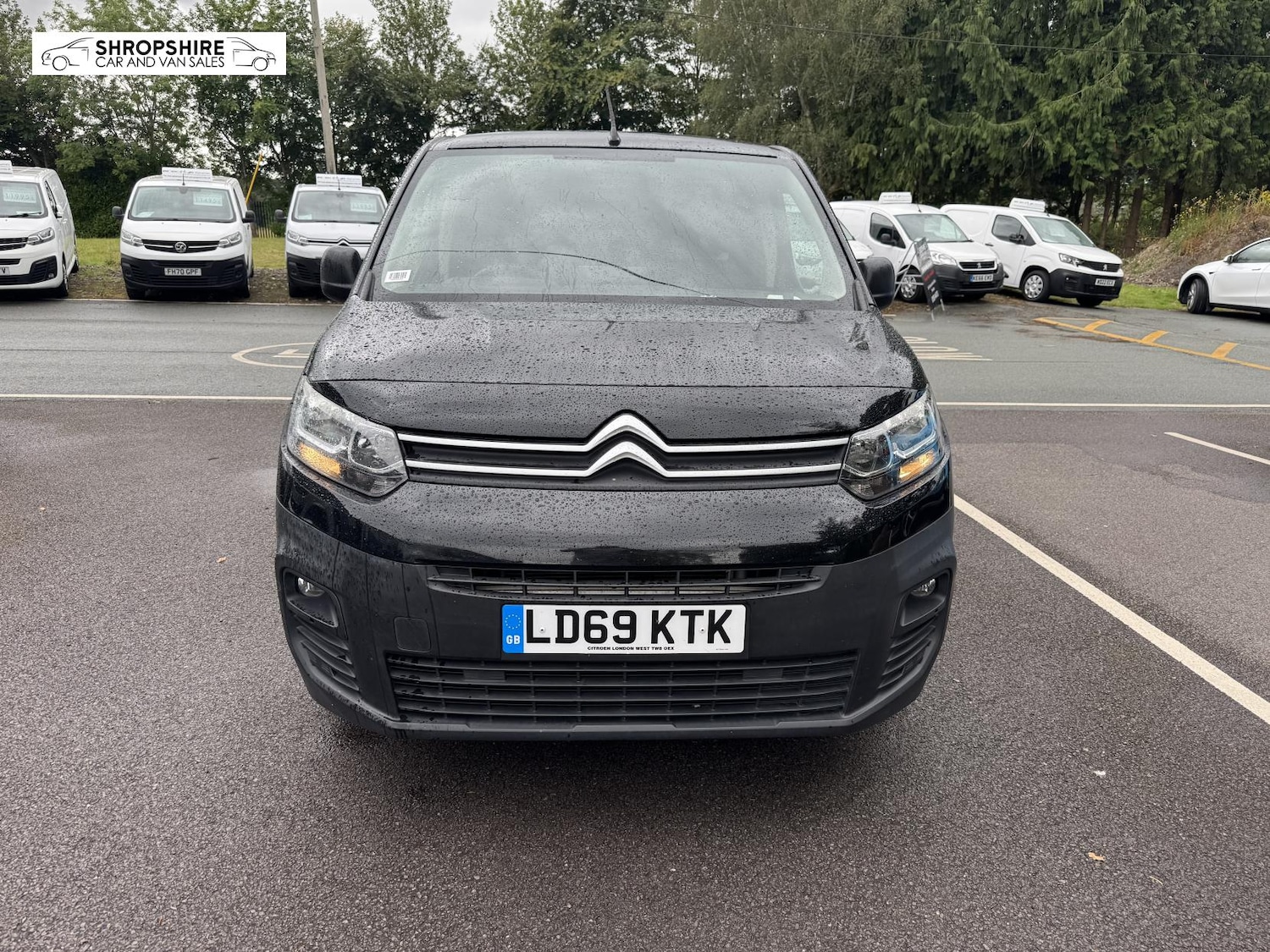 Used Citroen Berlingo 2019 for sale - 76162172: Photo 8