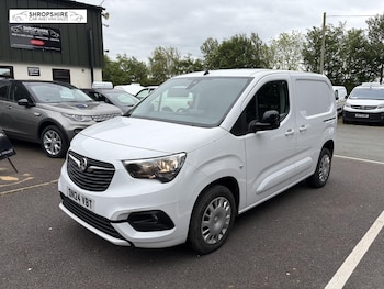 Used Vauxhall Combo 2024 for sale - 79593899: Photo