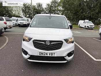 Used Vauxhall Combo 2024 for sale - 79593899: Photo