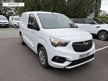 Used Vauxhall Combo 2024 for sale - 79593899: Photo