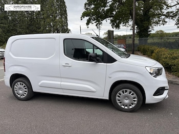 Used Vauxhall Combo 2024 for sale - 79593899: Photo