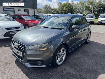 2012 - 1.6 TDI S Line 3dr