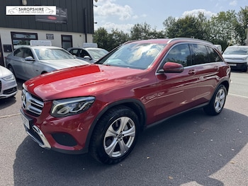 Used Mercedes-Benz GLC 2018 for sale - 75596076: Photo