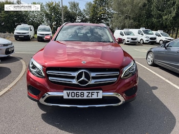 Used Mercedes-Benz GLC 2018 for sale - 75596076: Photo