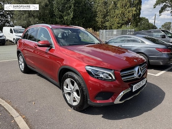 Used Mercedes-Benz GLC 2018 for sale - 75596076: Photo