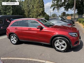 Used Mercedes-Benz GLC 2018 for sale - 75596076: Photo