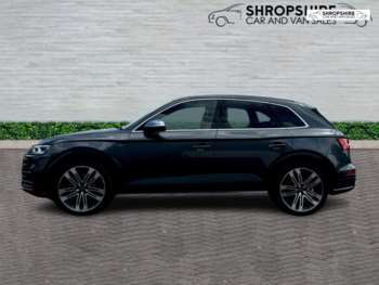 Used Audi SQ5 2018 for sale - 72808820: Photo