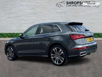 Used Audi SQ5 2018 for sale - 72808820: Photo