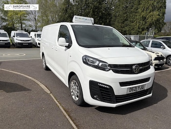 Used Vauxhall Vivaro 2021 for sale - 78299034: Photo