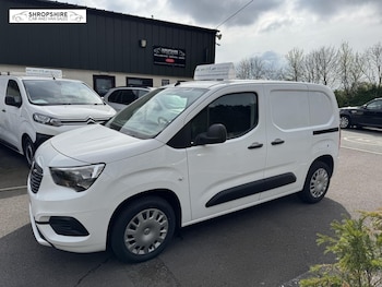 Used Vauxhall Combo 2020 for sale - 76374417: Photo