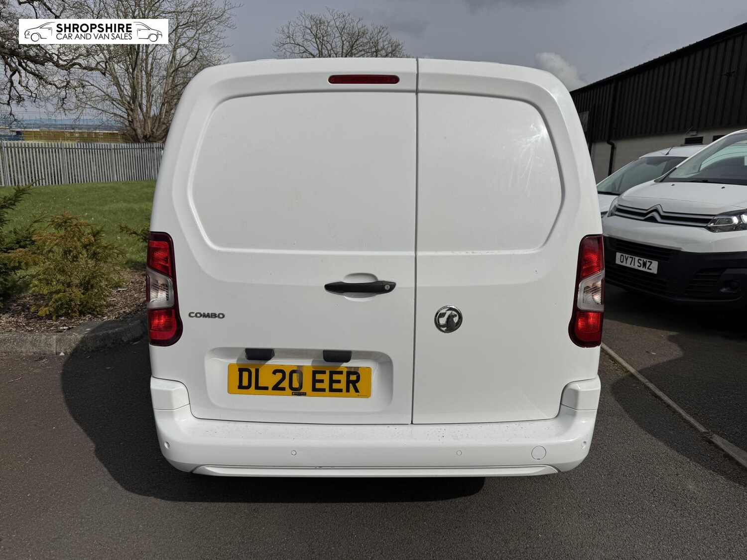 Used Vauxhall Combo 2020 for sale - 76374417: Photo 4