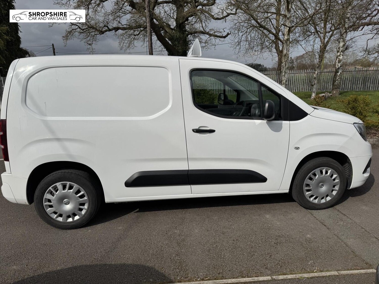 Used Vauxhall Combo 2020 for sale - 76374417: Photo 6