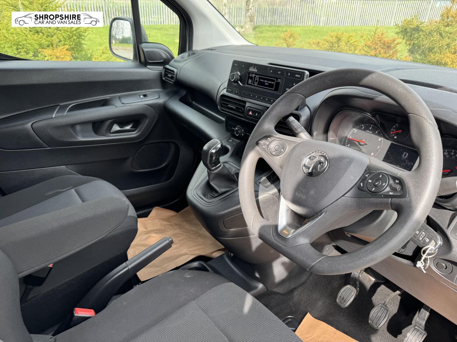 Used Vauxhall Combo 2020 for sale - 76374417: Photo 9