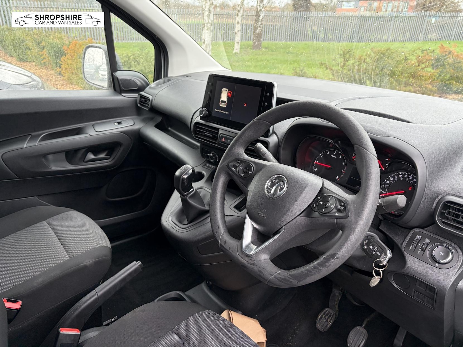 Used Vauxhall Combo 2020 for sale - 77501430: Photo 11