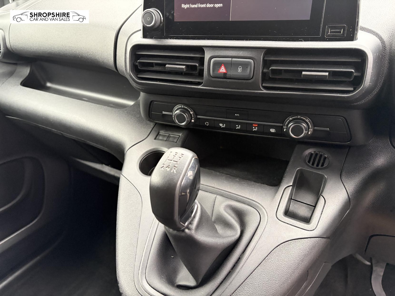 Used Vauxhall Combo 2020 for sale - 77501430: Photo 14