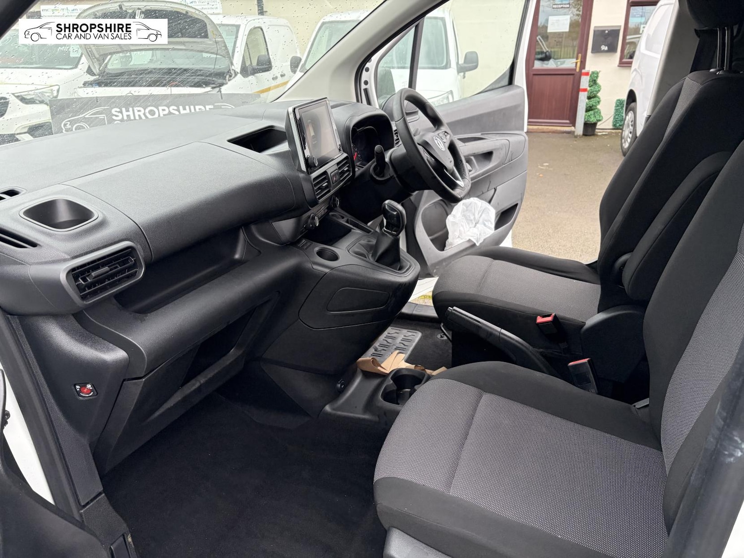 Used Vauxhall Combo 2020 for sale - 77501430: Photo 16