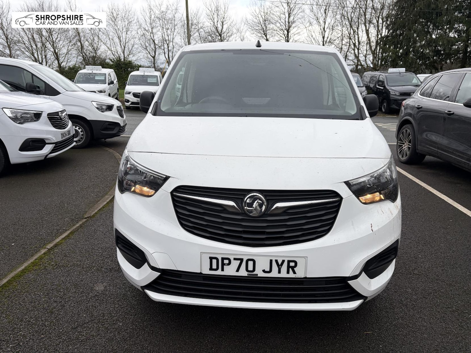 Used Vauxhall Combo 2020 for sale - 77501430: Photo 2
