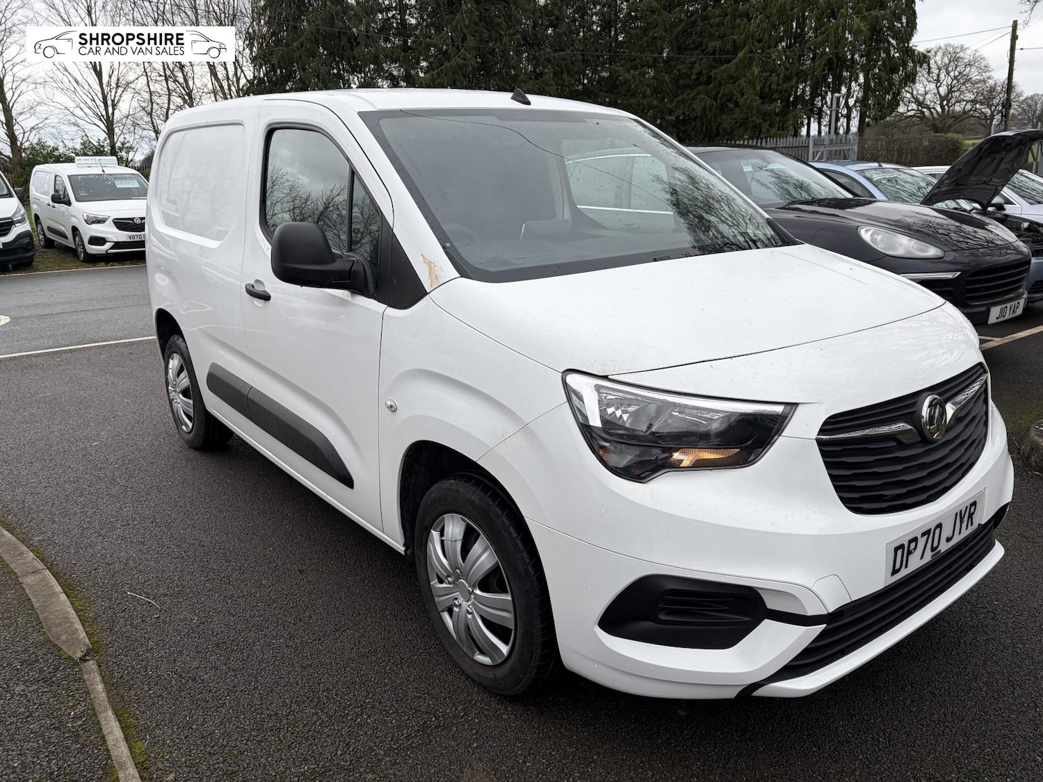Used Vauxhall Combo 2020 for sale - 77501430: Photo 3