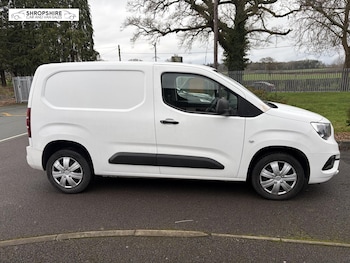 Used Vauxhall Combo 2020 for sale - 77501430: Photo