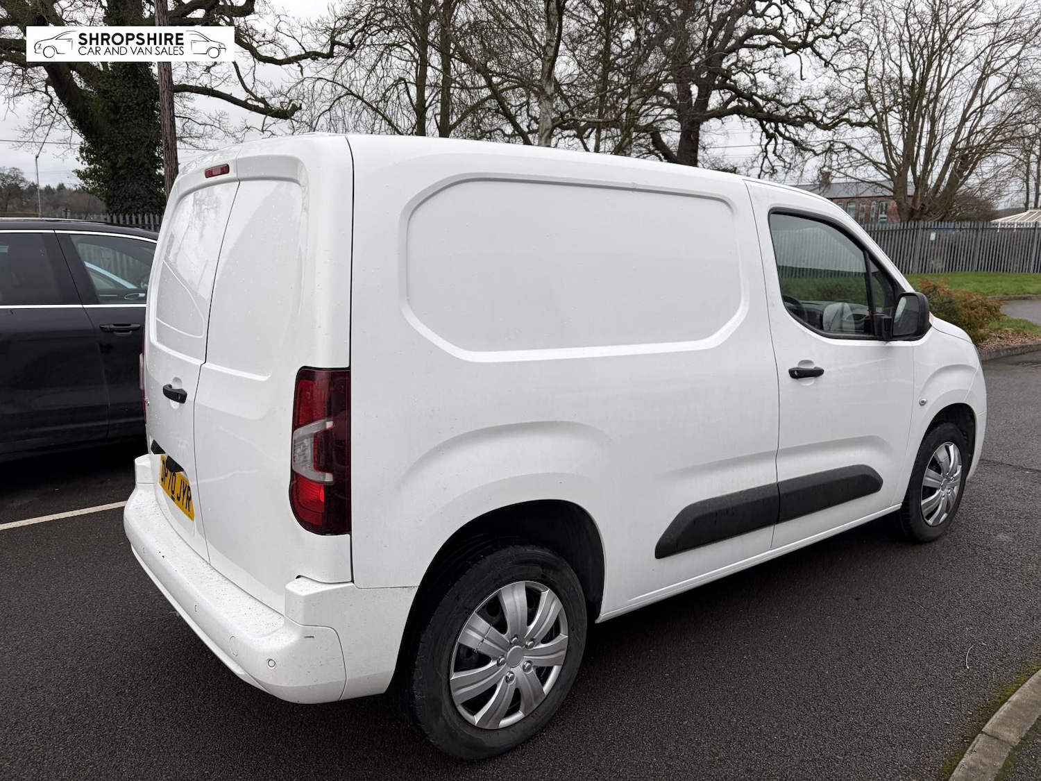 Used Vauxhall Combo 2020 for sale - 77501430: Photo 5