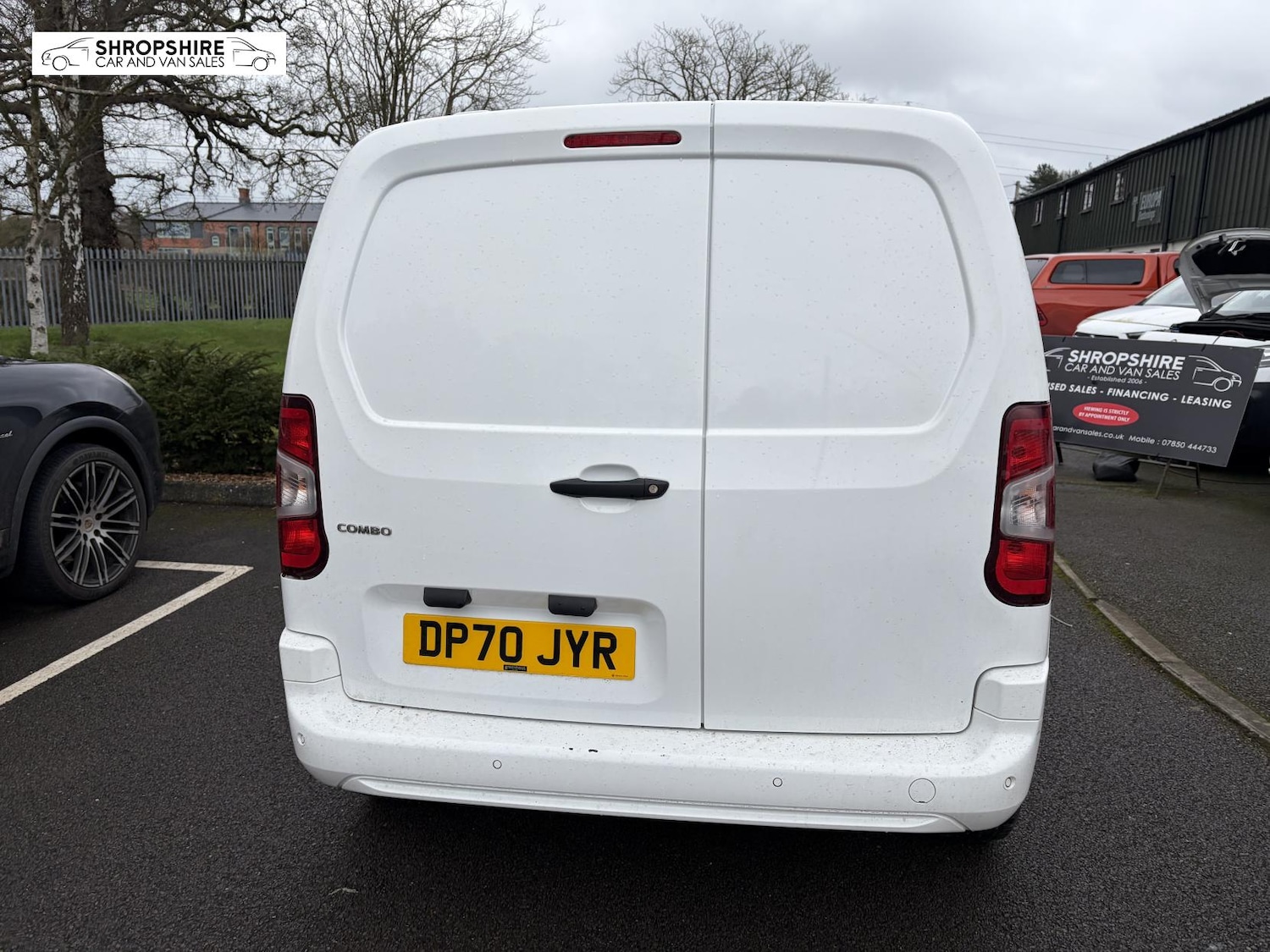 Used Vauxhall Combo 2020 for sale - 77501430: Photo 6