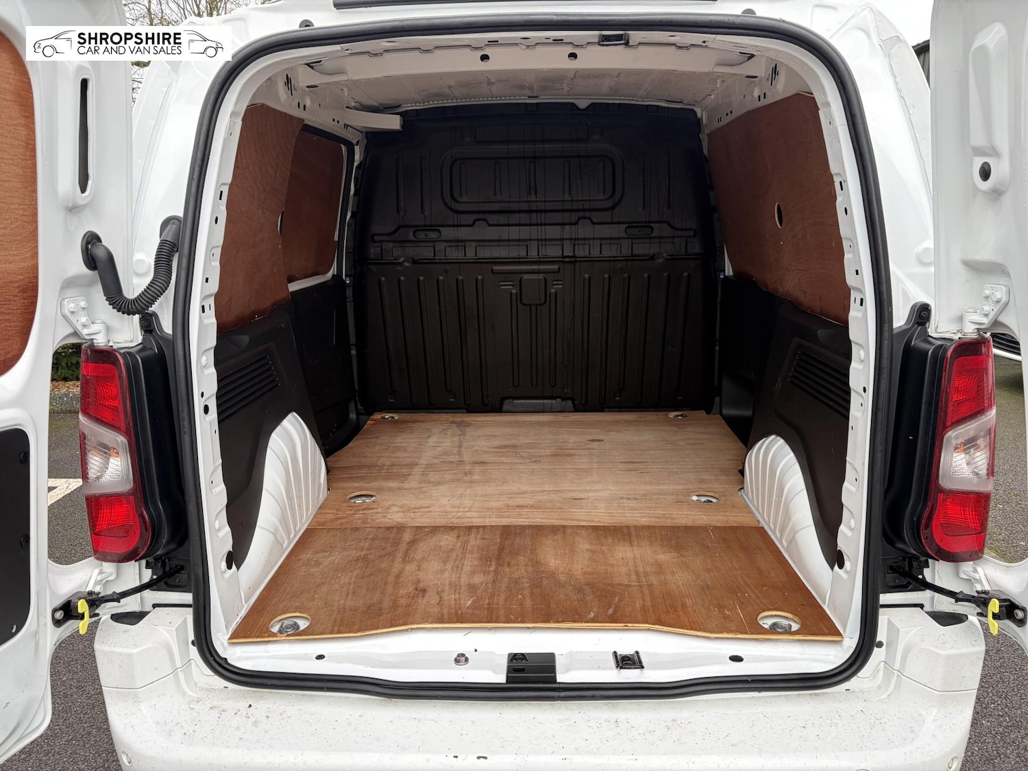 Used Vauxhall Combo 2020 for sale - 77501430: Photo 9