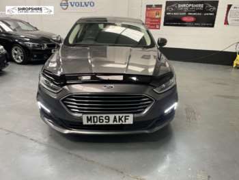 2020 - 2.0 EcoBlue Zetec Edition Hatchback 5dr Diesel Manual Euro 6 (s/s) (150 ps)