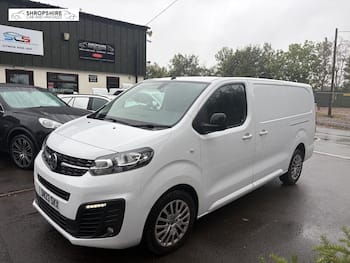 Used Vauxhall Vivaro 2023 for sale - 79679848: Photo