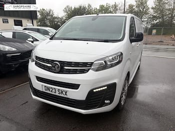 Used Vauxhall Vivaro 2023 for sale - 79679848: Photo