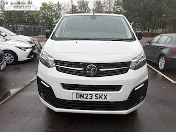 Used Vauxhall Vivaro 2023 for sale - 79679848: Photo
