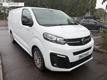 Used Vauxhall Vivaro 2023 for sale - 79679848: Photo