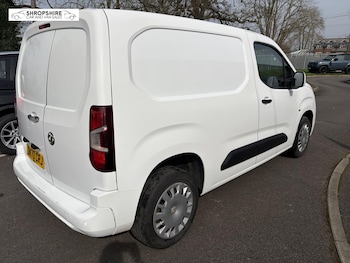 Used Vauxhall Combo 2021 for sale - 79528160: Photo