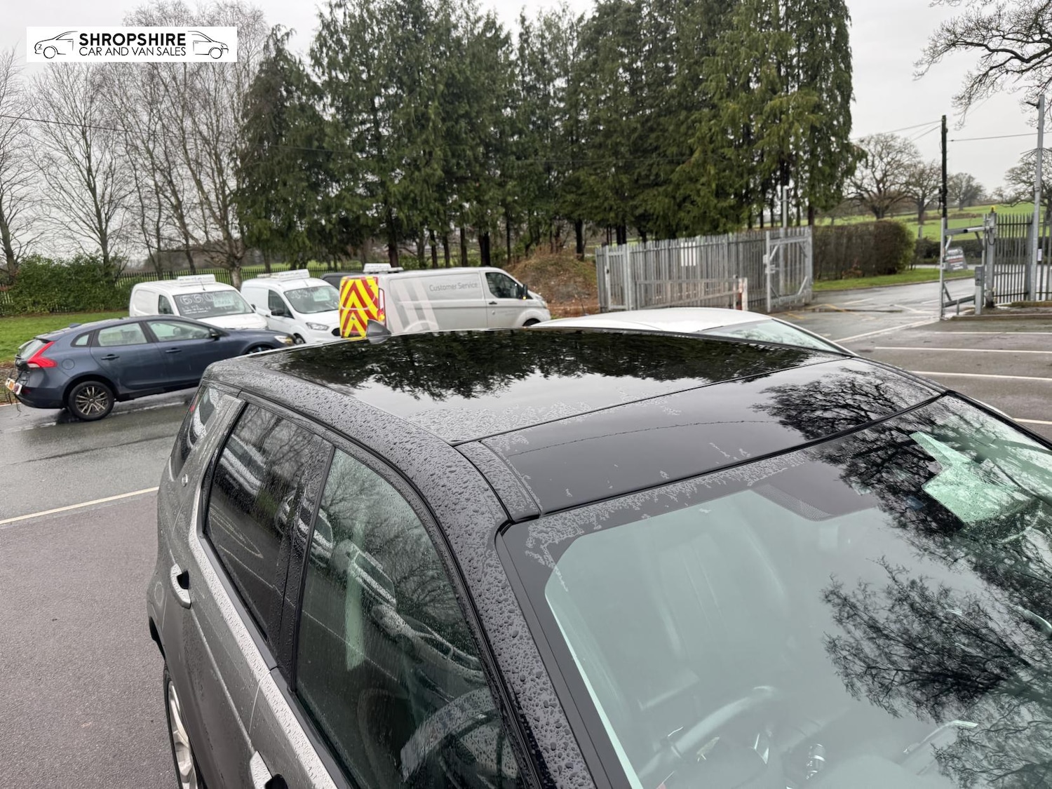 Used Land Rover Discovery Sport 2017 for sale - 77762996: Photo 10