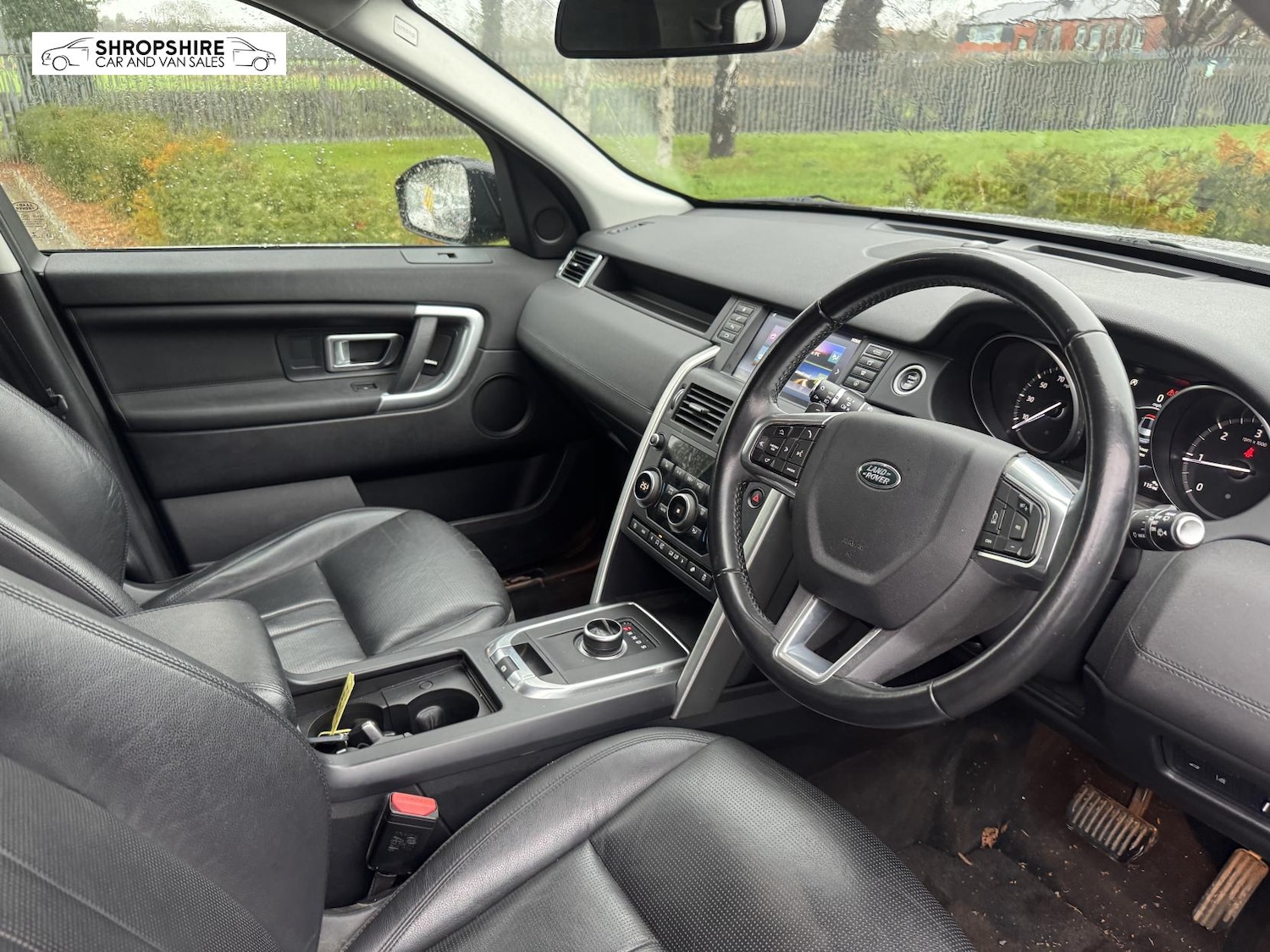 Used Land Rover Discovery Sport 2017 for sale - 77762996: Photo 11