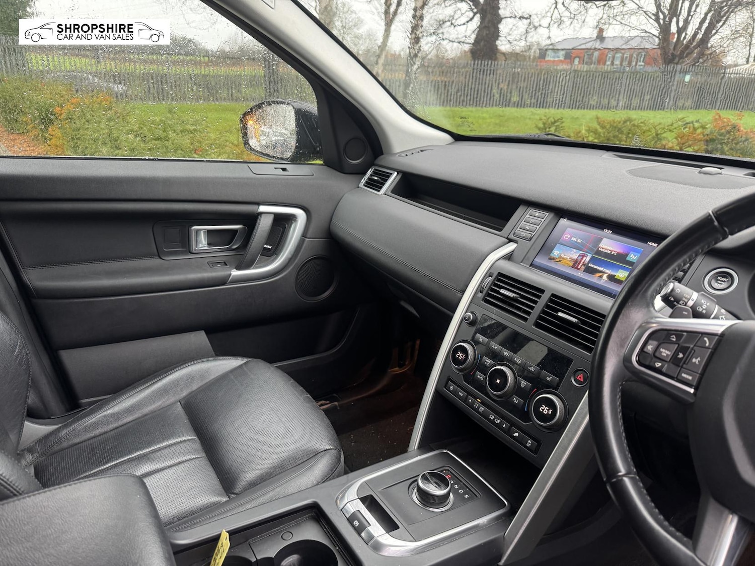 Used Land Rover Discovery Sport 2017 for sale - 77762996: Photo 13