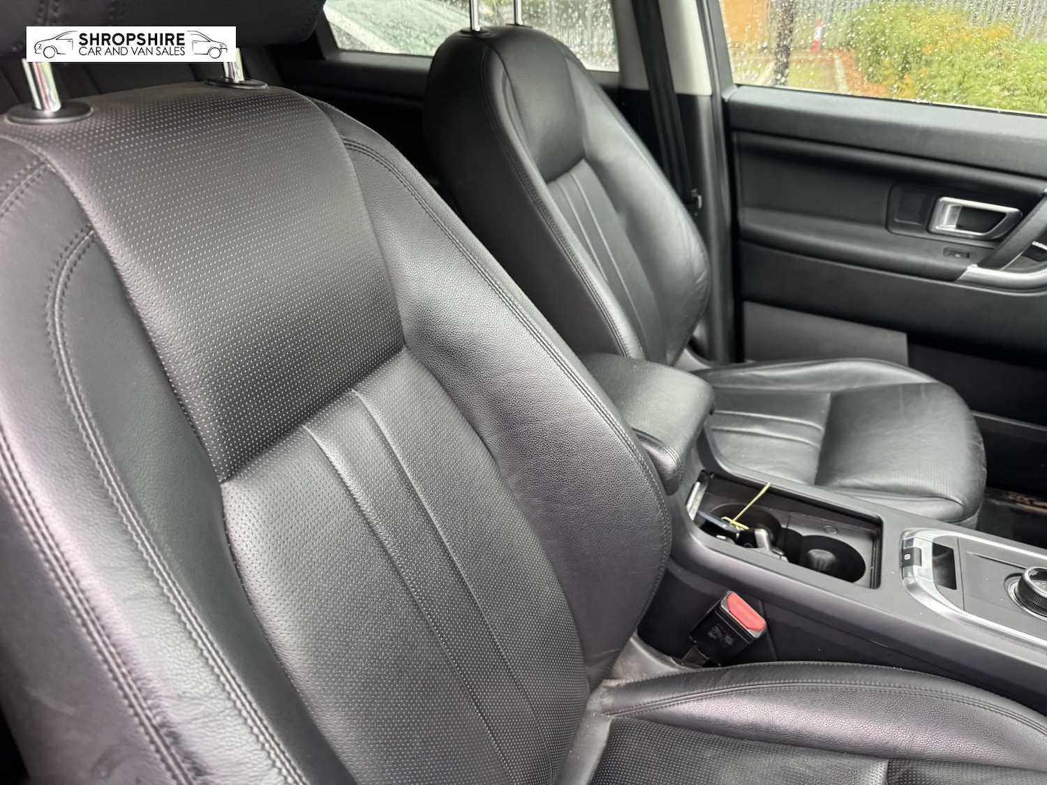 Used Land Rover Discovery Sport 2017 for sale - 77762996: Photo 15