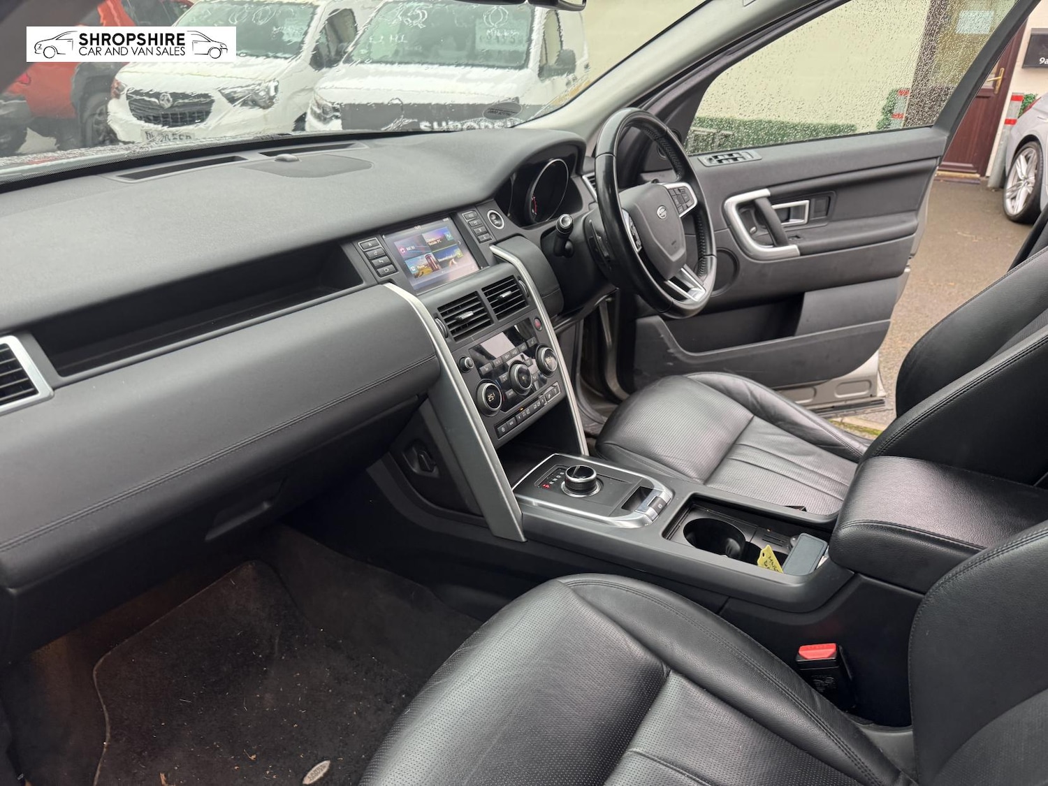 Used Land Rover Discovery Sport 2017 for sale - 77762996: Photo 17