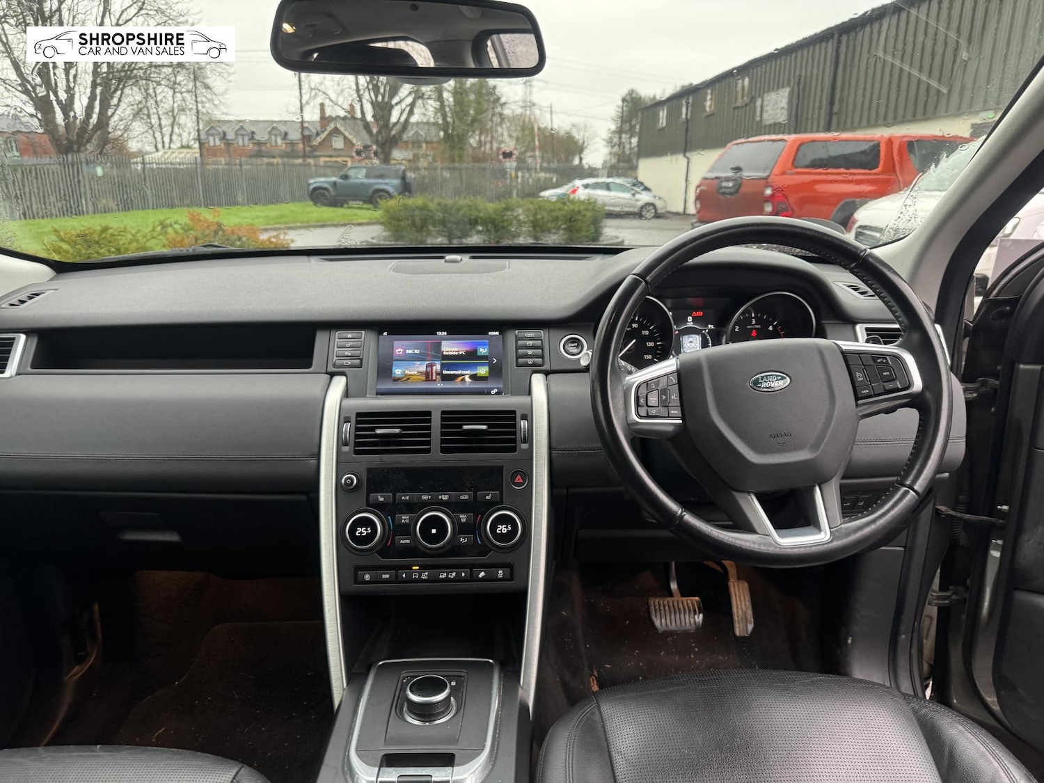 Used Land Rover Discovery Sport 2017 for sale - 77762996: Photo 19